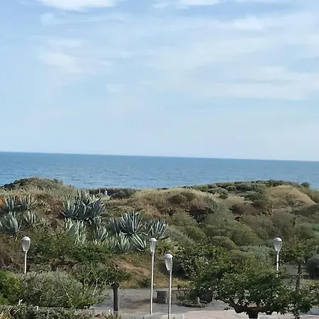 Avec Vue - 3 Personnes Apartment Agde