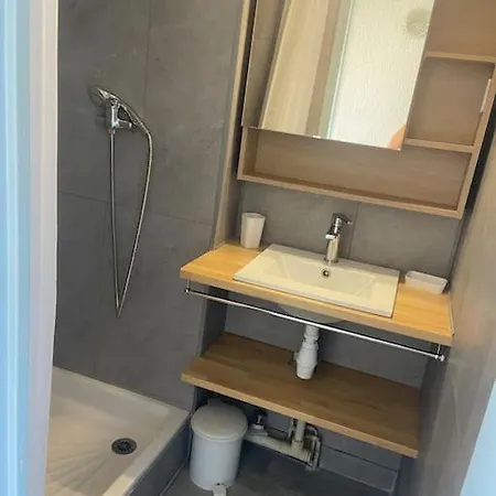 Avec Vue - 3 Personnes Apartment