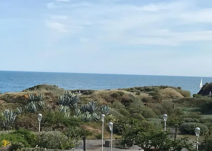 Avec Vue - 3 Personnes Daire Agde