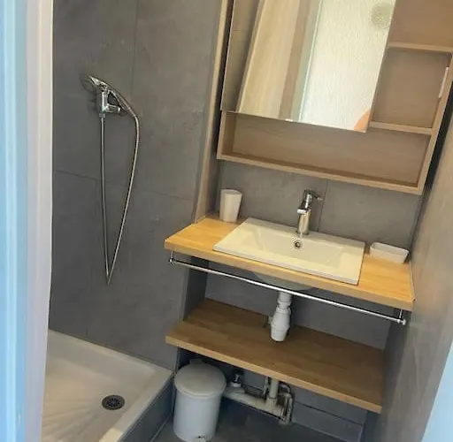 Avec Vue - 3 Personnes Daire